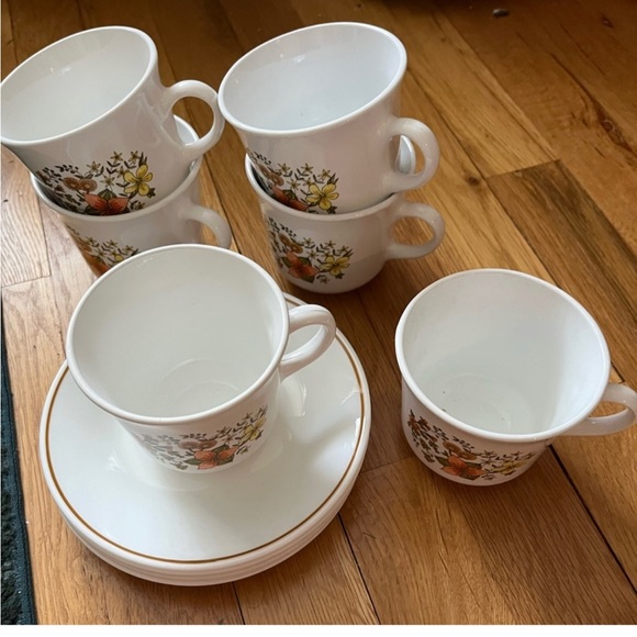 Corningware Corelle Spice of life design 8pc set vintage or the 21pc. Set - Picture 8 of 12